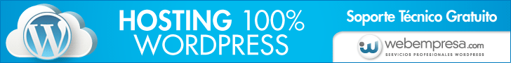 alojamiento wordpress