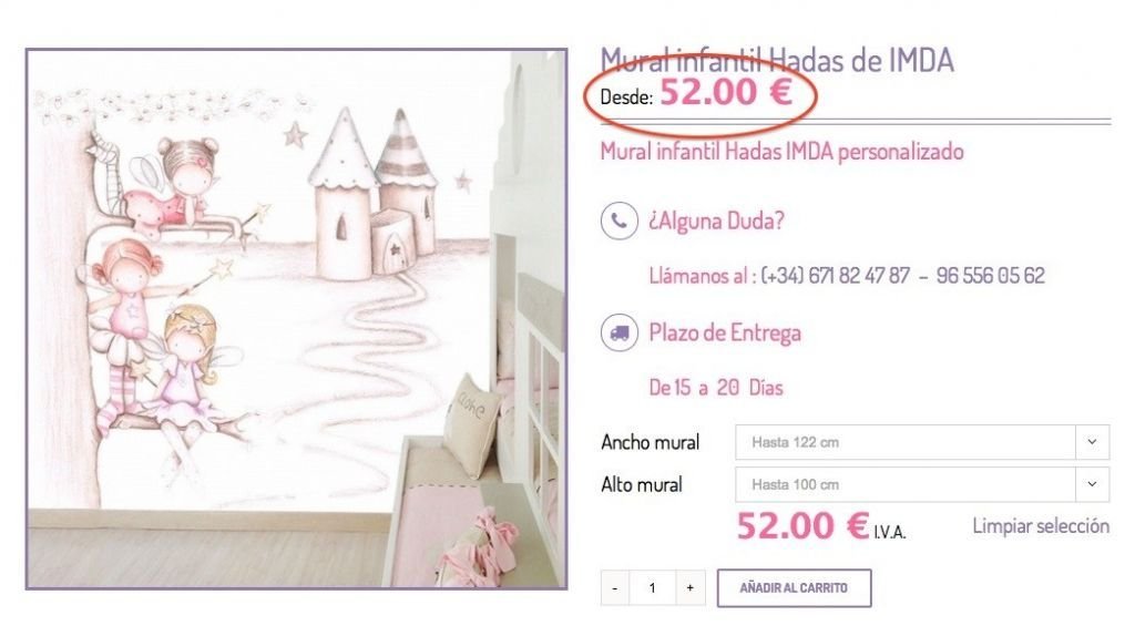 Como Quitar el rango de precios de los productos variable y agrupados de wocommerce