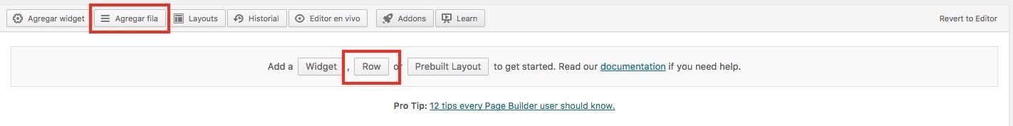 agregar-filas-en-page-builder-siteorigin