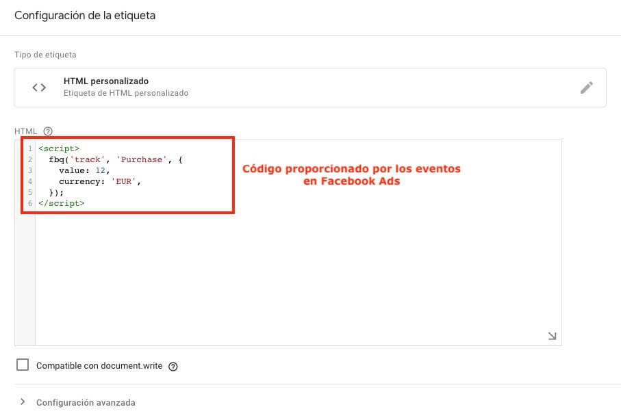 Cómo-crear-eventos-en-Tag-Manager-para-Facebook-Ads-configurar-etiquetas